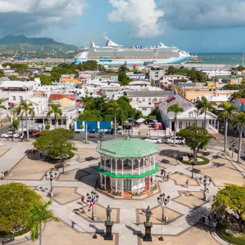 Ciudad de puerto plata